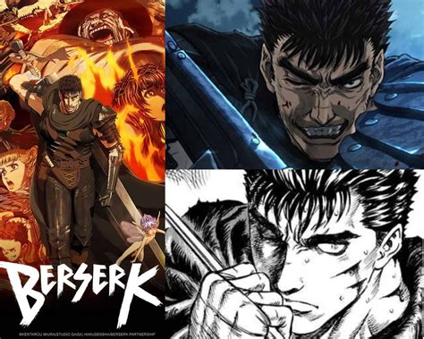 Watch Berserk